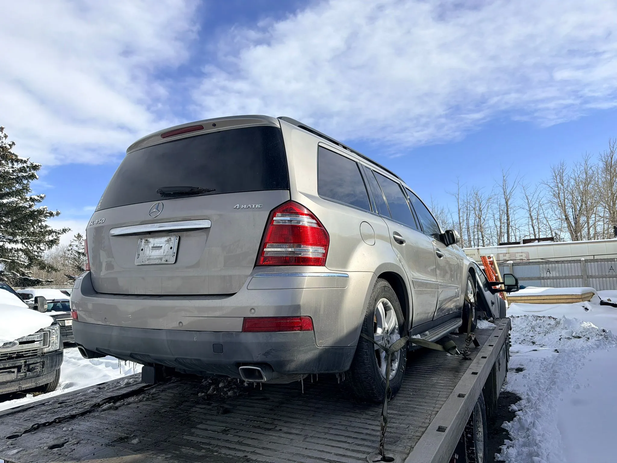 Cash For Trucks Calgary | Sell Your Truck Fast | Dave's