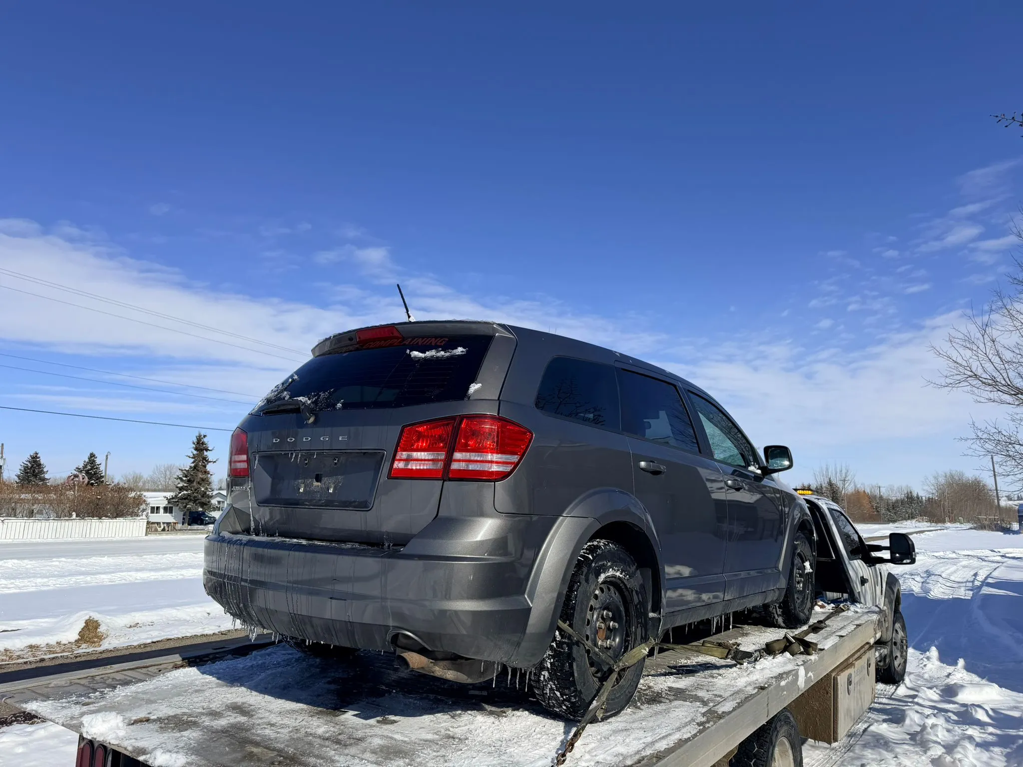 Contact Dave's Cash For Cars Calgary